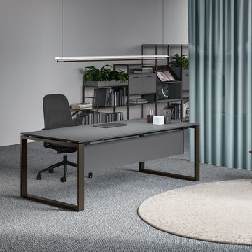 Loopy Desk by Bralco