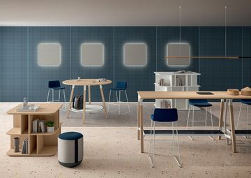 Polare Meeting/high tables by Bralco