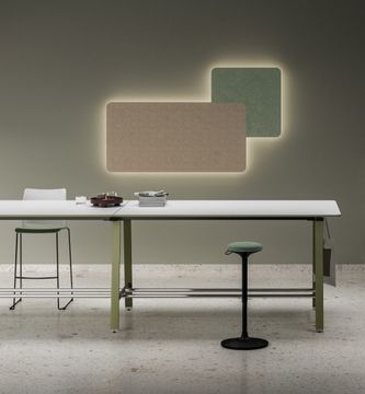Take-off Evo / Country Meeting/ high tables by Bralco