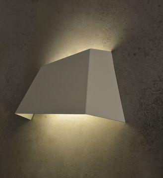 Applique a doppia luce led Kaleido - Brillamenti® Officina della Luce by Brillamenti