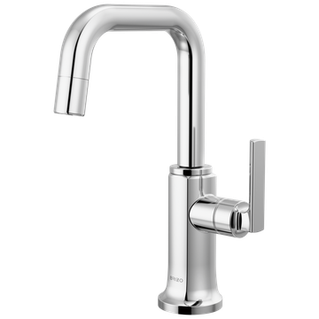 Beverage Faucet With Square Spout by Brizo