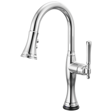 Smarttouch® Pull-Down Prep Kitchen Faucet by Brizo