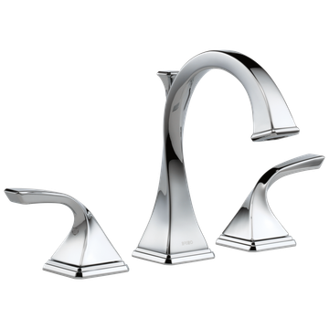 Widespread Lavatory Faucet 1.2 Gpm by Brizo