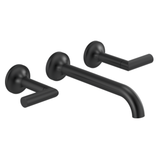 Widespread Lavatory Faucet - Less Handles 1.2 Gpm by Brizo