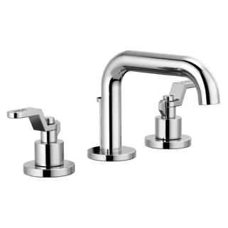 Widespread Lavatory Faucet With Low Spout - Less Handles 1.5 Gpm by Brizo
