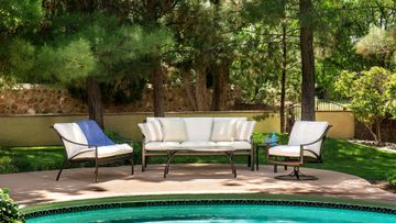 Coffee Tables by Brown Jordan