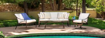 Swivel Rockers by Brown Jordan