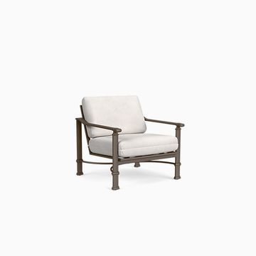 Fremont Cushion Lounge Chair by Brown Jordan