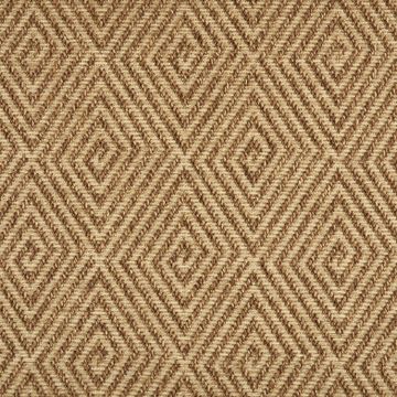 RUG MARIS (SAMPLE) 6"X6" BURNT UMBER W/O PAD by Brown Jordan