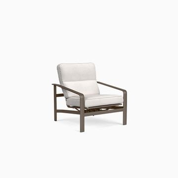 Softscape Cushion Motion Lounge Chair by Brown Jordan
