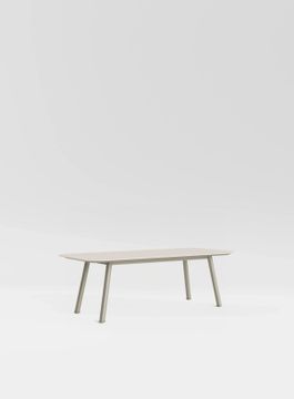 Trentino 40" x 87" Dining Table by Brown Jordan