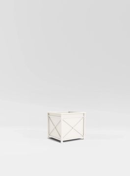Venetian 22" Square Planter by Brown Jordan