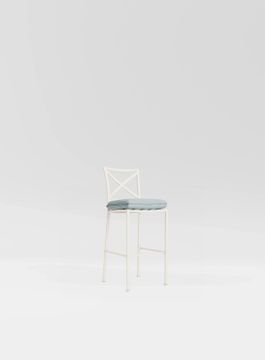 Venetian Bar Stool by Brown Jordan