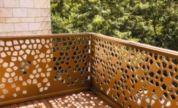 Balcony Railings by Bruag - view 4