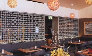 Partition Wall & Room Dividing Elements by Bruag - view 4