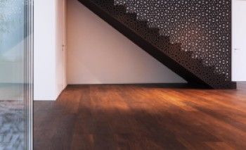 Stair Railings by Bruag
