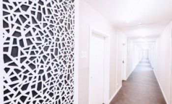 Wall & Ceiling Panelling by Bruag