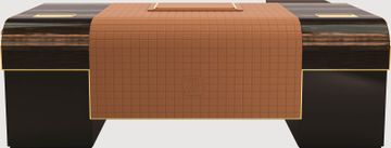 ASTORIA desk - Bruno Zampa by BRUNO ZAMPA