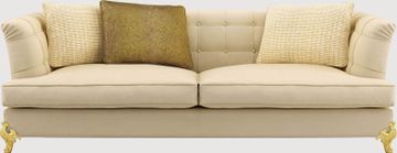 King sofa - Bruno Zampa by BRUNO ZAMPA