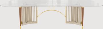 ORION rectangular dining table - Bruno Zampa by BRUNO ZAMPA