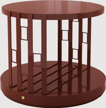STAN side table - Bruno Zampa by BRUNO ZAMPA