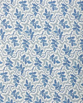 Aureille - Blue by Brunschwig & Fils