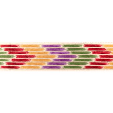 Cascade Border - Fiesta by Brunschwig & Fils