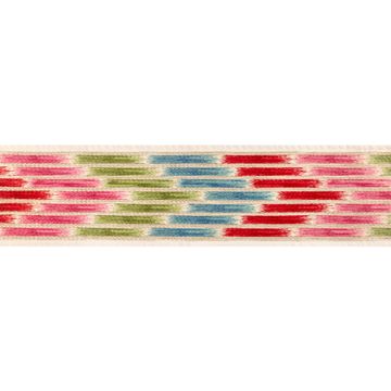 Cascade Border - Multi by Brunschwig & Fils