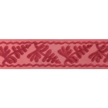 Cassis Tape - Berry by Brunschwig & Fils