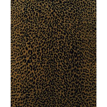 Madeleine'S Leopard - Bronze by Brunschwig & Fils