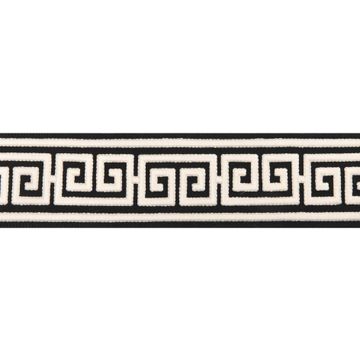 Paros Tape - Black by Brunschwig & Fils
