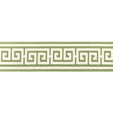 Paros Tape - Leaf by Brunschwig & Fils