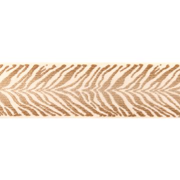 Tigre Tape - Beige by Brunschwig & Fils