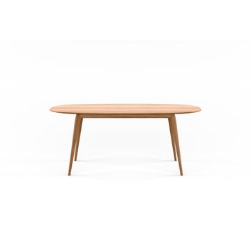 PLAYdinner Lamé 180, 230 & 280 Dining Table by Bruun Munch - view 5