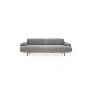 Reason 2 Seater by Bruun Munch - view 3