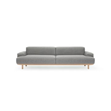 Reason 2.5 Seater by Bruun Munch - view 6