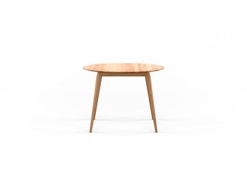 PLAYdinner Round Ø100 & Ø120 Dining Table by Bruun Munch - view 6