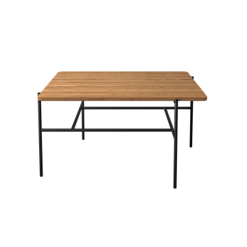 Wood Coffee Table by Bruun Munch - view 3