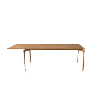 PURE Dining Table Length 190 by Bruun Munch - view 8