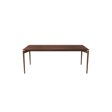 PURE Dining Table Length 190 by Bruun Munch - view 7