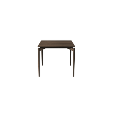 PURE Dining Table Length 85 by Bruun Munch - view 4