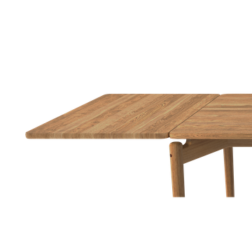 Additional Plate for PURE Dining Table by Bruun Munch - view 2
