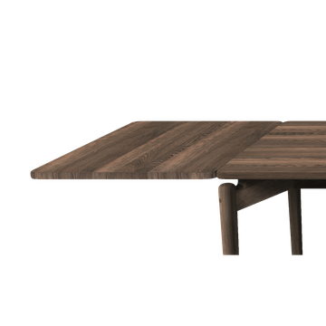 Additional Plate for PURE Dining Table by Bruun Munch - view 4