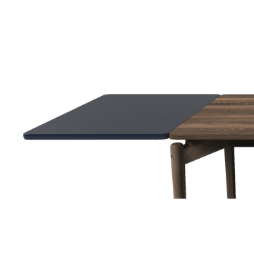 Additional Plate for PURE Dining Table by Bruun Munch - view 8