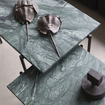 Coffee Table STONE 65x43x44 by Bruun Munch - view 5
