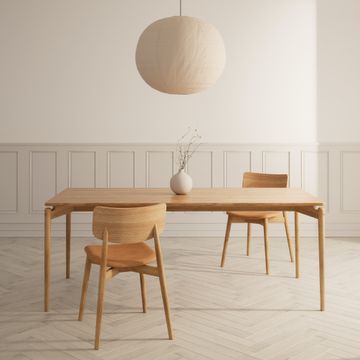 PURE Dining Table Length 190 by Bruun Munch - view 4