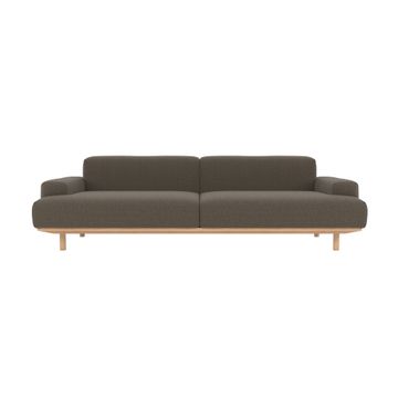 Reason 2.5 Seater by Bruun Munch - view 3
