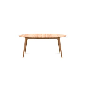 PLAYdinner Round Ø120 Extendable Dining Table by Bruun Munch - view 6