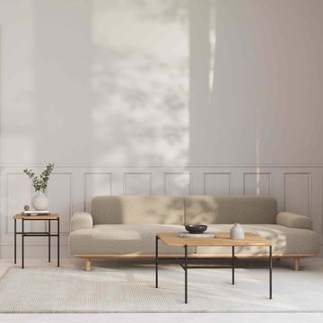 Reason 2.5 Seater by Bruun Munch - view 4