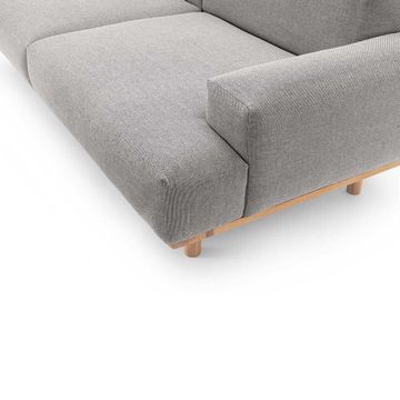 Reason 2 Seater / Chaiselong by Bruun Munch - view 7